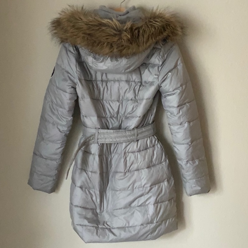 AF puffer jacket - Picture 7 of 8